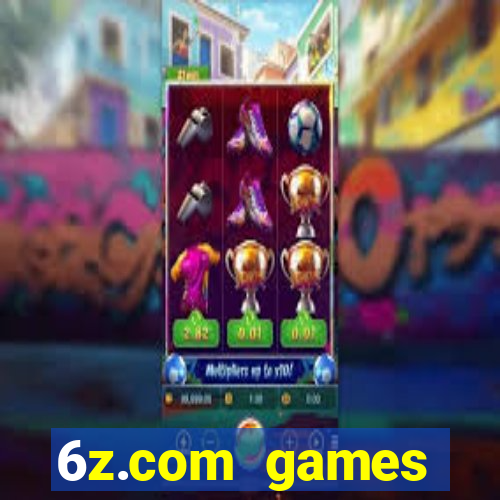 6z.com games reclame aqui